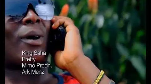 KING SAHA PRETTY-REMIX- -SAHA-SAHA-