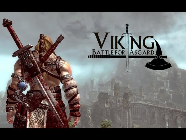 CASA DO XBOX 360: DETONADO VIKING BATTLE FOR ASGARD