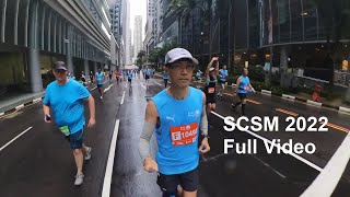 Standard Chartered Singapore Marathon SCSM 2022 - Full Video screenshot 5