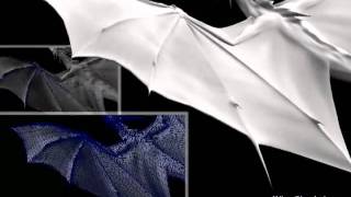 Dragon rigging / dynamics