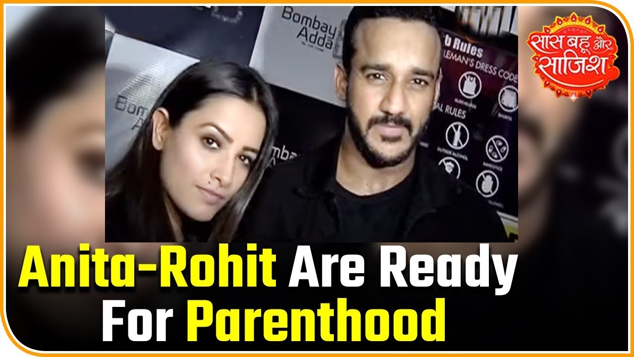 aditi rao Anita Hassanandani, Rohit Reddy say they are ready for parenthood