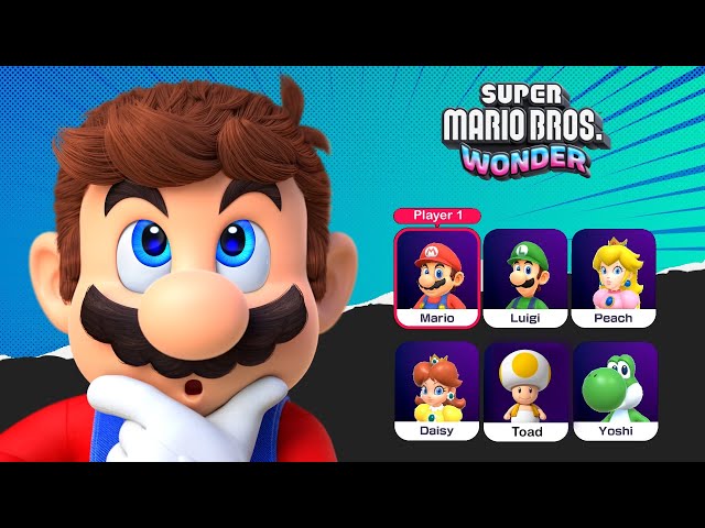 Will Super Mario Bros. Wonder Have Online Multiplayer? 