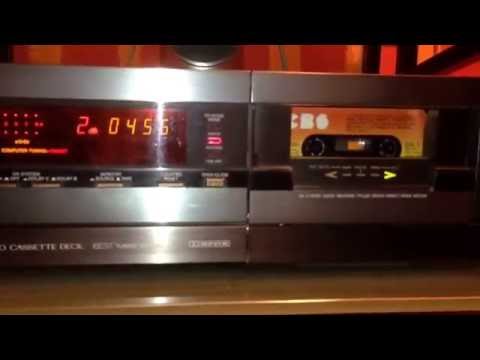 JVC DD-VR9 B/E