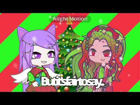 MEP CHRISTMAS PARTS || @VioletGacha_YT @Rosiecat_YT