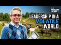 7: Leadership in a Volatile World with Tyler McCann