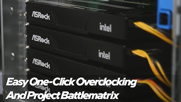 ASRock x Intel at Computex 2025: Intel Arc Pro and 200S Boost | Talking Tech | Intel Technology