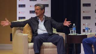 Ted Leonsis Inaugural Speaker At Robert G. Hisaoka Speaker Series Profile
