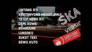 Lintang ati demi kowe rembulan full album ska version genja ska terbaru 2019 pendhoza kartonyono med