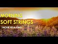 Morning Soft Strings 12 - Meditation | Relaxing | Zen | Positive | Yoga | Sleep