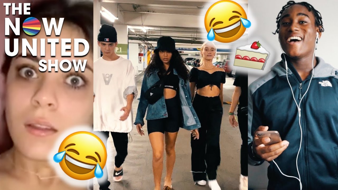 С Днём Рождения!!! - S2E17 - Шоу Now United