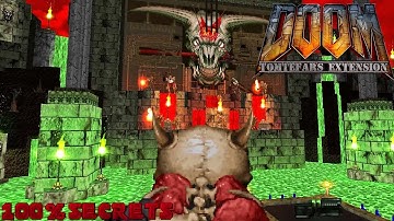 BRUTAL DOOM TOMTEFAR