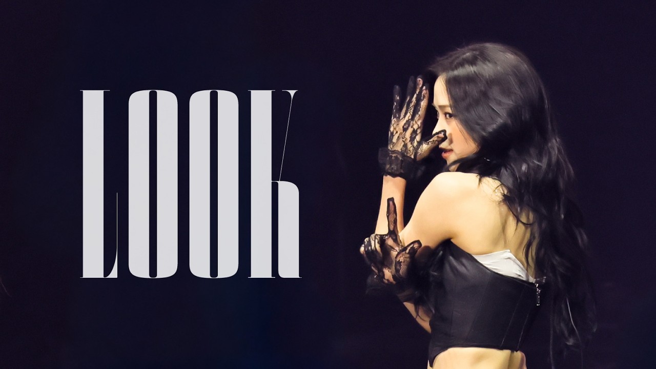 ［4K］260215 ITZY Ryujin 'LOOK' fancam