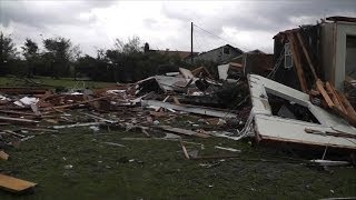 Series of new tornadoes hit southern United States