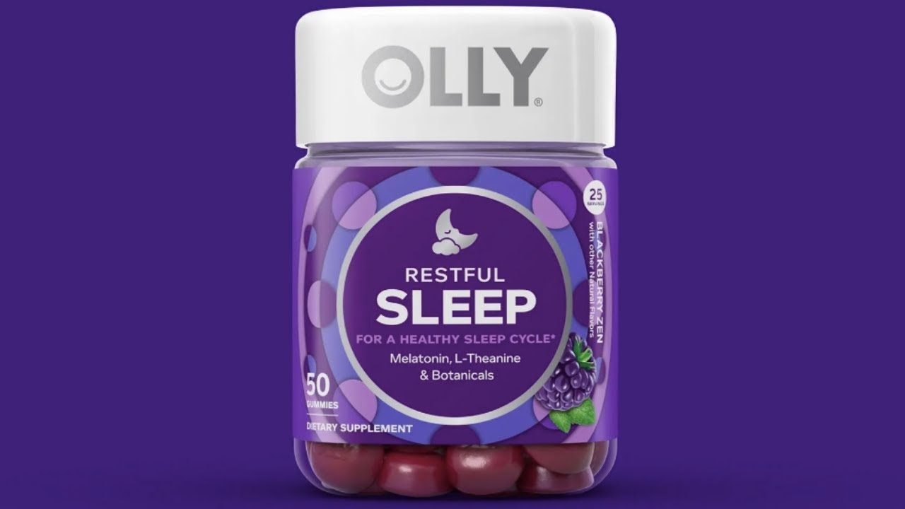 olly vitamins sleep side effects olly vitamins sleep side effects