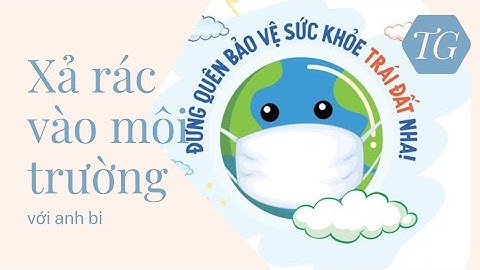 xả rác bừa bãi #video26bi