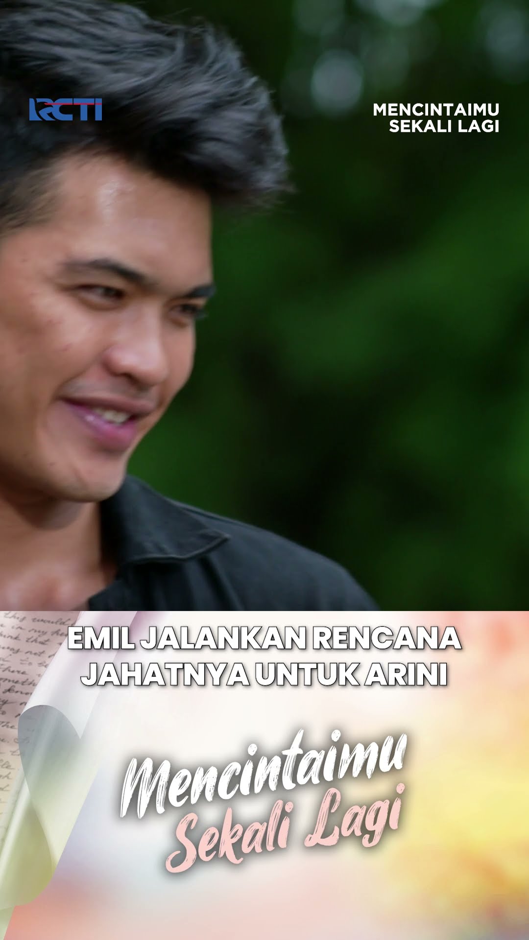 Rencana Jahat Emil Untuk Arini #ngeshortsbareng #mencintaimusekalilagi #shorts