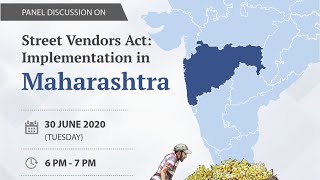 Street Vendors Act: Implementation in Maharashtra