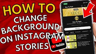 How to Change Background Color on Instagram Stories (2022) [iOS & Android]