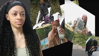 Fetty Wap - Touch Down (Official Music Video) REACTION