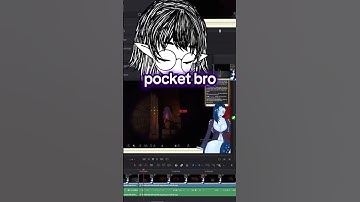 I do not make that noise when losing money… 😭 #vtuber #editing #repo