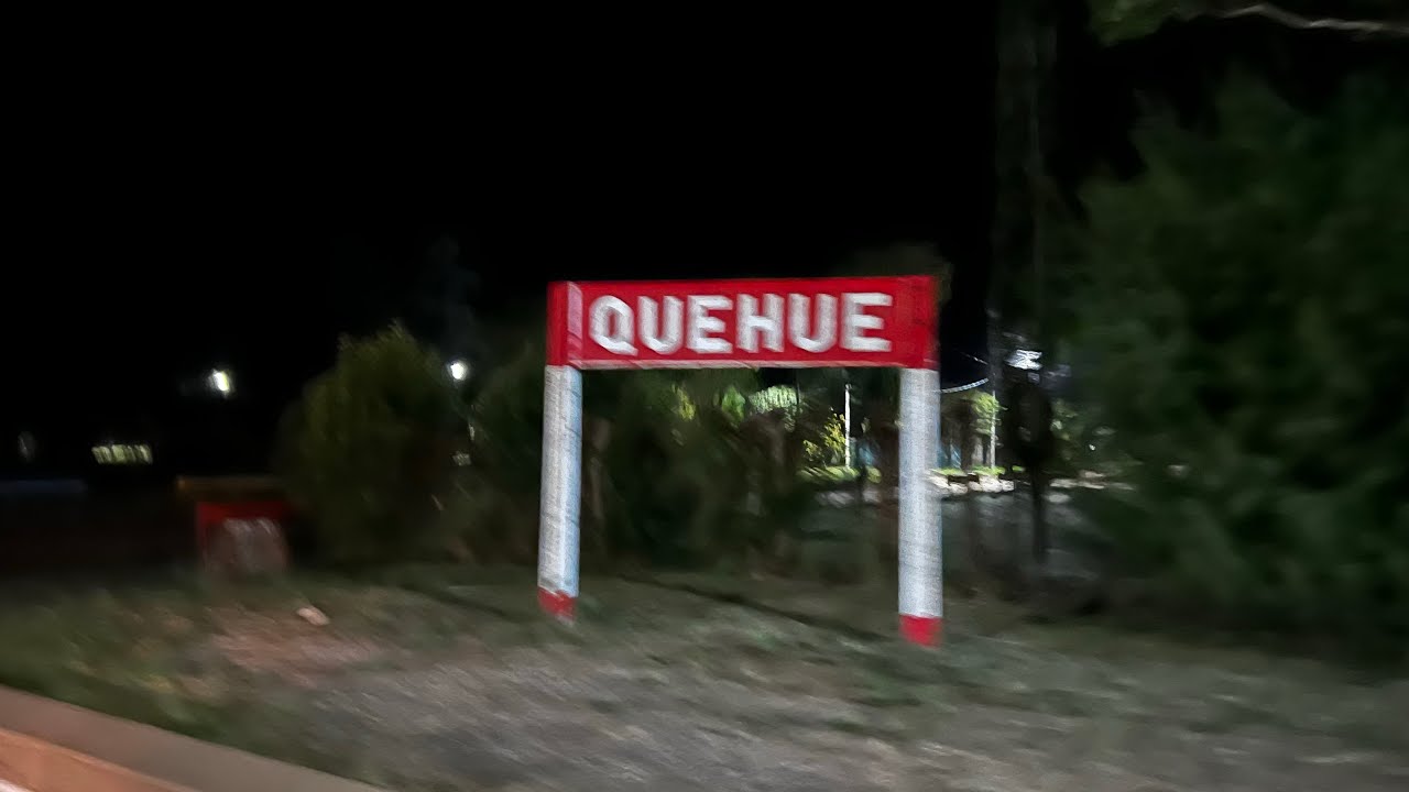 Quehué | La Pampa