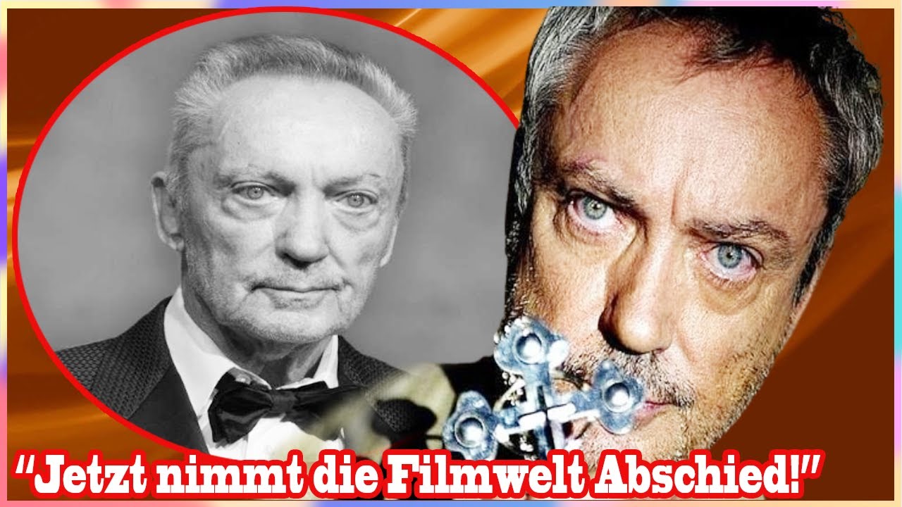 Udo Kier ist tot: Filmwelt trauert um eine wahre Kino-Legende