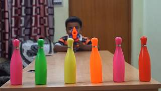 Best Toy Guns For Kids 2017 || My Favourite Shoot Gun Toy For Kids || Kids Toys Zone screenshot 5