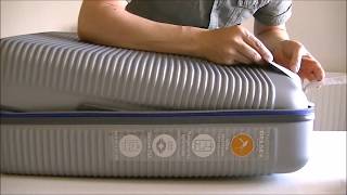 UNBOXING] SUITCASE DELSEY KARIBA 66 
