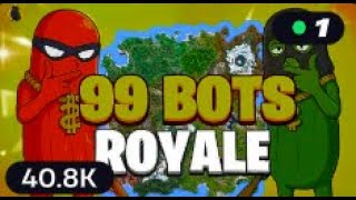 Tato FORTNITE minihra je až moc populární....