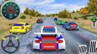 Off Road Super Car Racing - Extreme jumps and turns | Rally Fury Off-road Racing Gameplay | screenshot 2
