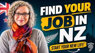 How to get a New Zealand job from Overseas (HIDDEN MARKET Method 2026 Strategy))