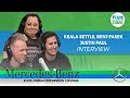 Keala Settle, Benj Pasek, and Justin Paul on 'The Greatest Showman' | Elvis Duran Show