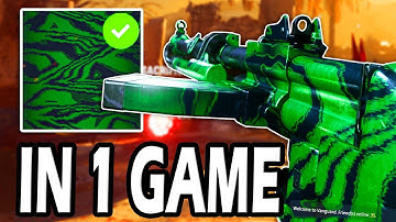 🔴DARK AETHER in ONLY 1 GAME on Terra Maledicta VANGUARD ZOMBIES!