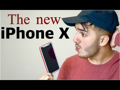 Chintu's NEW IPhone X | Shahveer Jafry