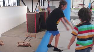 BounceLab Rüti // SpiritFreerun
