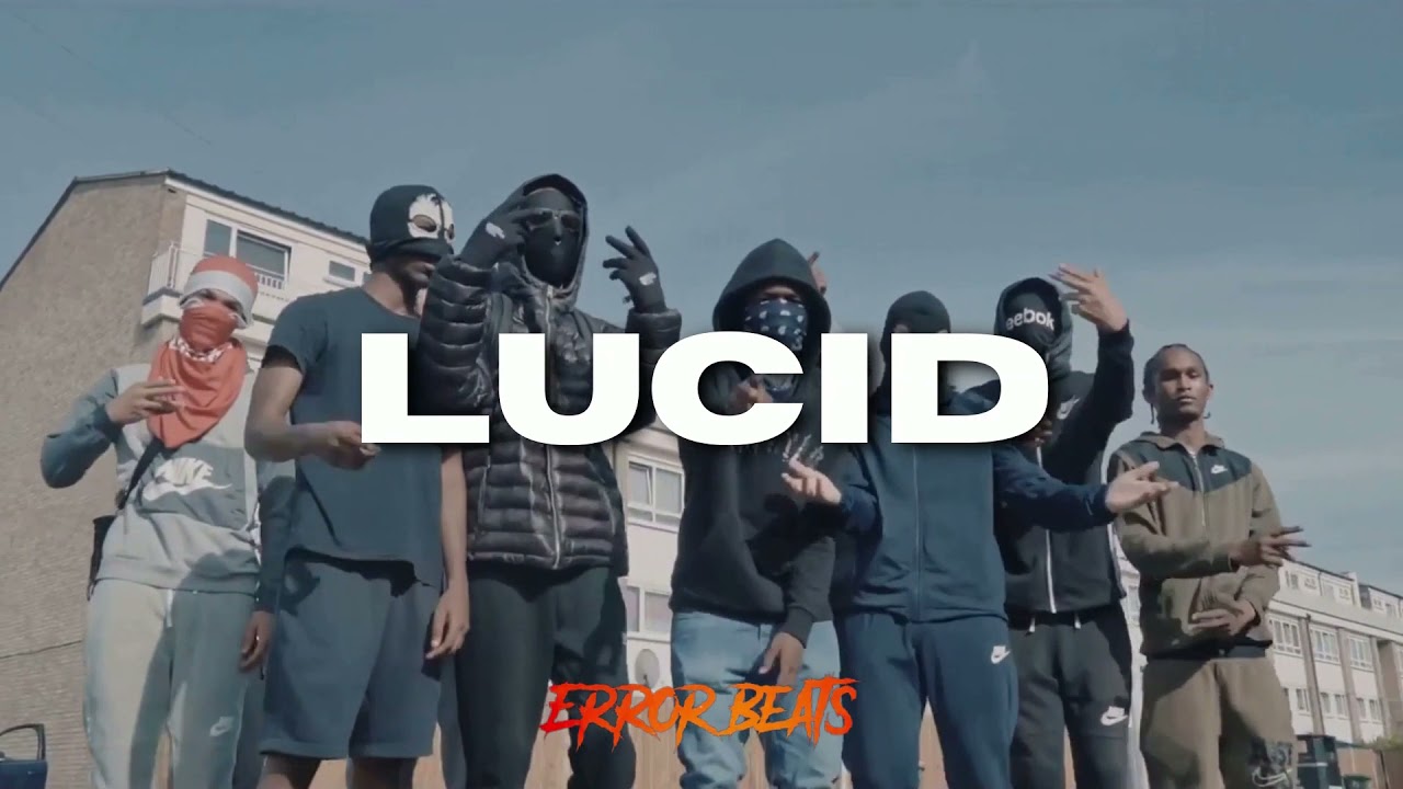 [FREE] Yanko x Y.CB Type Beat "LUCID" | Dark UK Drill Instrumental 2021