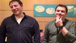 Wild Kratts Interview For Pbskids