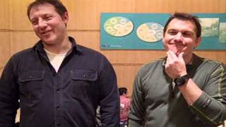 Wild Kratts Interview for PBSkids