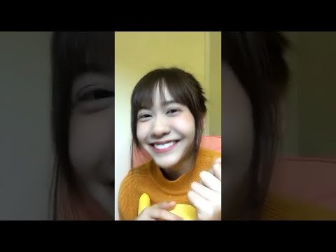 Noey BNK48 - รวมกำลังใจจากเนยก่อนสอบ 🐸💚「Noey BNK48 VOOV」