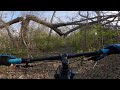 Exploring the fun mtb trails of south walnut creek in  austin texas