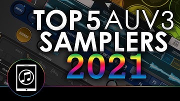 Top 5 Best iOS Sampler & Drum Machine Apps for 2021
