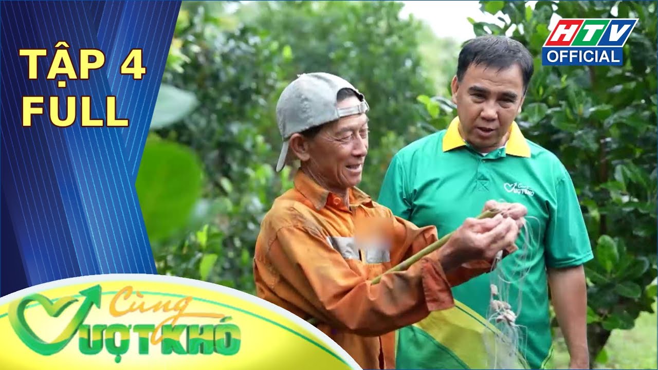 Cùng Vượt Khó | Tập 4 (24/11/2025)