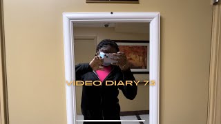 Video diary 073: the shortest vlog on YouTube