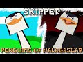 My Sprunki OC: Skipper Penguins of Madagascar [Incredibox Sprunki OC Animation]