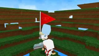 (2)Mini Carnival-Capture the Flag w/ BlazeFire8 & Thunder9