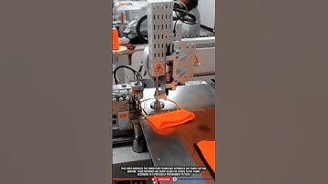 Innovation Technology Garment: Automated Fabric Cutting, Precision & Accurate Patterns