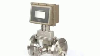 D2 Type Gas Turbine Flow Meter