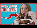 DELECTABLE CHOCOLATE PUDDING CAKE!MY VINTAGE RECIPE PERFECT FOR CHRISTMASTIME! MOSS FAMILY TV COLLAB