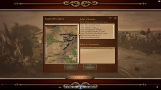 Scourge Of War Waterloo - Episode 33 - Wavre Bridge Over The River Dyle