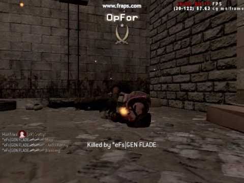 Call of Duty 4 - Fast Shooting Script